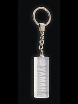 Personalised 3D Photo Crystal Key Ring 5